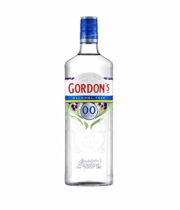 | Alcohol Dry 0.0 Gordon\'s Wet But Free